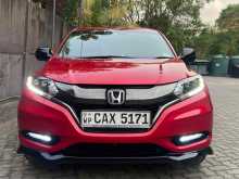 Honda Vezel 2017 SUV