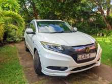 Honda Vezel 2015 SUV