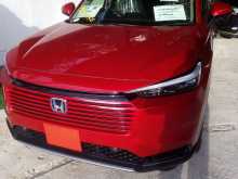 Honda Vezel 2025 SUV