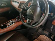 Honda Vezel 2014 SUV