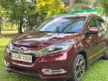 Honda Vezel 2014 SUV