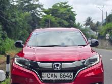 Honda Vezel 2017 SUV