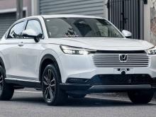 Honda Vezel 2025 SUV