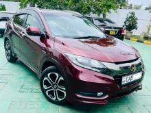 Honda Vezel 2014 SUV