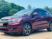 Honda Vezel Z Grade Orange Pack 2014 SUV