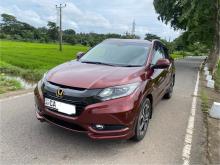 Honda Vezel 2015 SUV