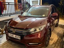 Honda Vezel 2014 SUV
