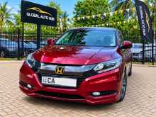 Honda Vezel 2014 SUV