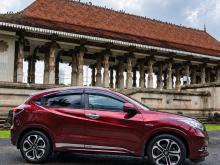Honda Vezel 2014 SUV