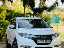 Honda Vezel 2015 Car