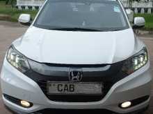 Honda Vezel 2014 SUV