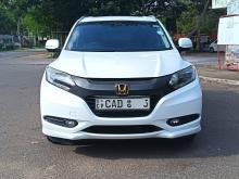 Honda Vezel 2014 SUV