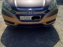Honda VEZEL 2016 SUV