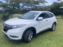 Honda Vezel 2014 SUV