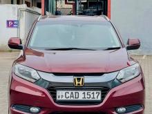 Honda Vezel 2014 SUV