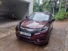 Honda Vezel 2015 SUV