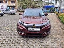 Honda Vezel 2014 SUV