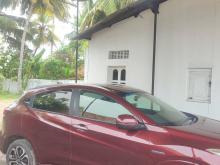 Honda Vezel 2014 SUV