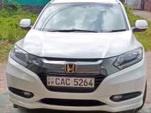 Honda Vezel 2014 SUV