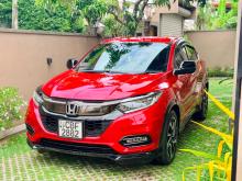 Honda Vezel 2018 SUV