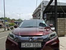 Honda Vezel 2015 SUV