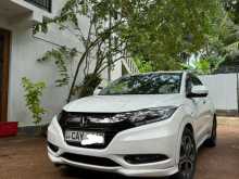 Honda Vezel 2016 SUV