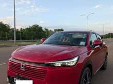 Honda VEZEL 2025 SUV