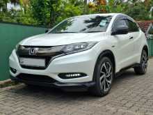 Honda Vezel 2017 SUV