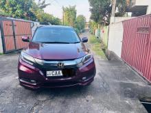 Honda Vezel 2014 SUV
