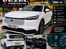 Honda Vezel 2025 SUV