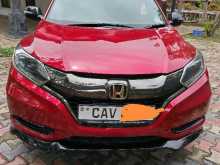Honda Vezel 2017 SUV