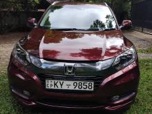 Honda Vezel 2014 SUV