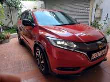 Honda Vezel RS 2016 SUV