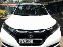 Honda Vezel 2016 SUV