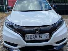Honda Vezel 2017 SUV