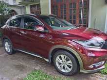 Honda Vezel 2014 SUV