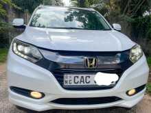 Honda Vezel 2014 SUV