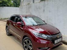 Honda Vezel 2014 SUV