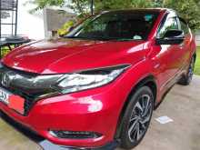 Honda Vezel 2017 SUV