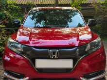 Honda Vezel 2017 SUV