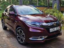 Honda Vezel 2014 SUV