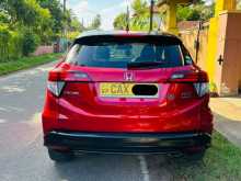 Honda Vezel 2017 SUV