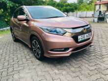 Honda Vezel Z Grade 2016 SUV