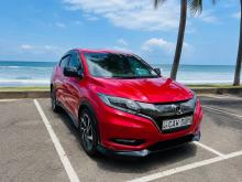 Honda Vezel 2017 SUV