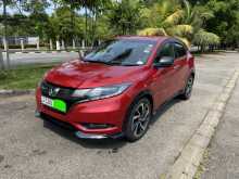 Honda Vezel 2017 SUV