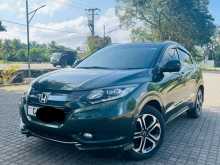 Honda Vezel  Orange Pack 2014 Car