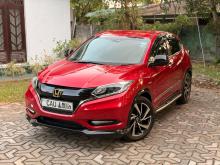 Honda Vezel 2017 SUV