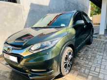 Honda Vezel 2014 SUV