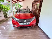 Honda Vezel 2016 SUV