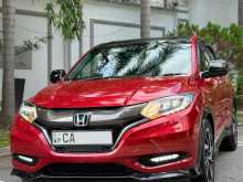 Honda Vezel 2017 SUV